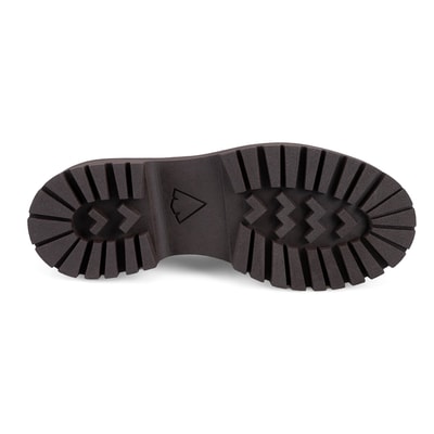 Kadın Kahve Deri Günlük Ayakkabı