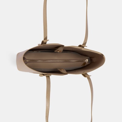 Kadın Kahve Omuz Çantası