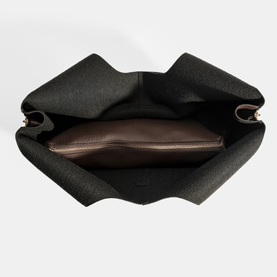 Kadın Kahve Omuz Çantası