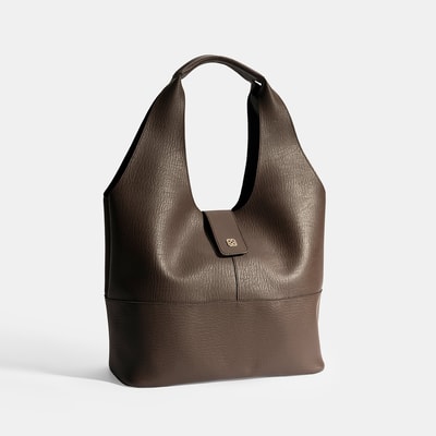 Kadın Kahve Omuz Çantası