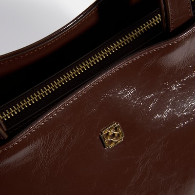 Kadın Kahve Omuz Çantası