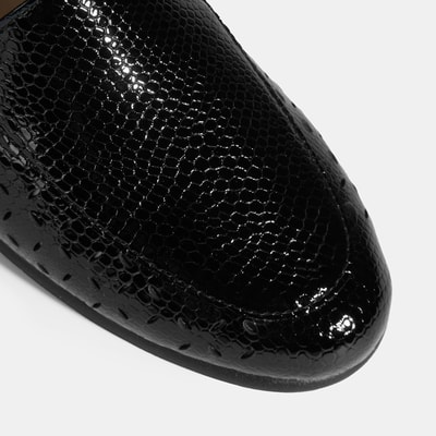 Kadın Lacivert Deri DesaComfort Günlük Ayakkabı