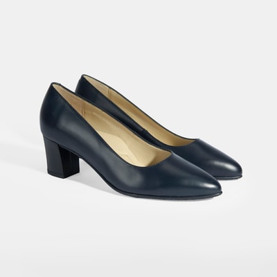 Kadın Lacivert DesaComfort Günlük Ayakkabı