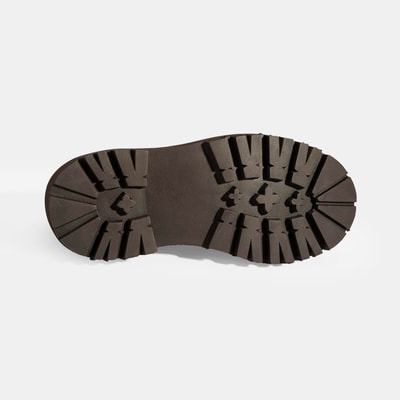 Kadın Leopar Desenli Bağcıklı Günlük Ayakkabı