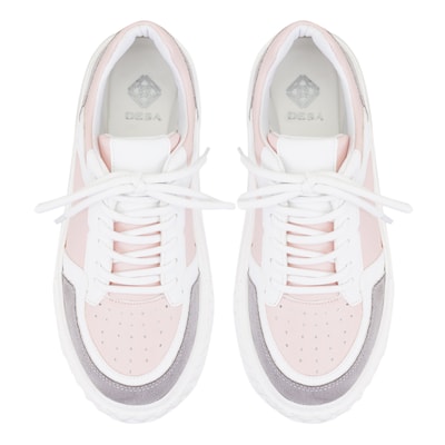 Kadın Pembe Spor Ayakkabı