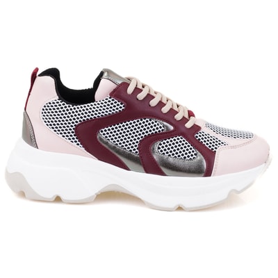 Kadın Pembe Spor Ayakkabı