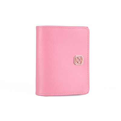 Kadın Pudra Deri Cüzdan