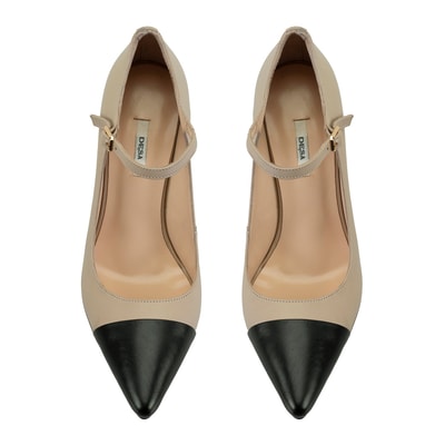 Kadın Renkli Klasik Ayakkabı