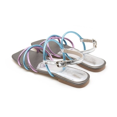 Kadın Renkli Sandalet