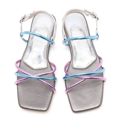 Kadın Renkli Sandalet