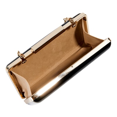 Kadın Rugan Gece Çantası