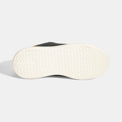 Kadın Siyah Bağcıklı Spor Ayakkabı