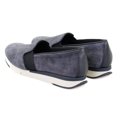 Kadın Siyah DesaComfort Deri Günlük Ayakkabı