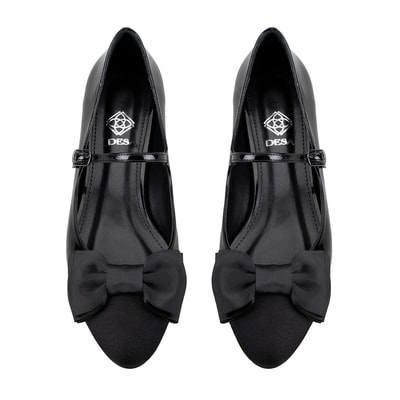 Kadın Siyah Günlük Ayakkabı