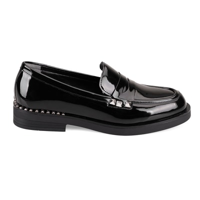 Kadın Siyah Günlük Ayakkabı