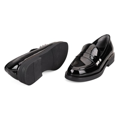 Kadın Siyah Günlük Ayakkabı