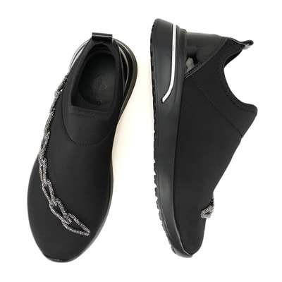 Kadın Siyah Günlük Ayakkabı