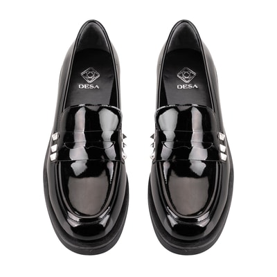 Kadın Siyah Günlük Ayakkabı