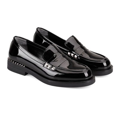 Kadın Siyah Günlük Ayakkabı