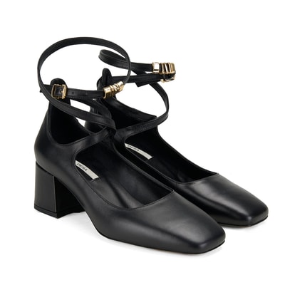 Kadın Siyah Klasik Ayakkabı