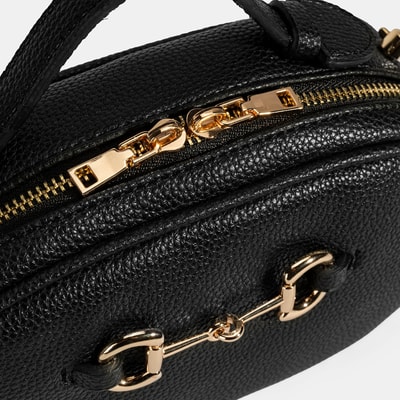 Kadın Siyah Omuz Çantası