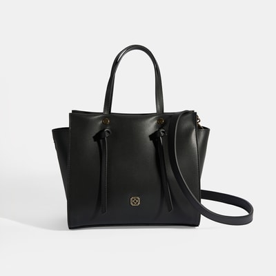 Kadın Siyah Omuz Çantası