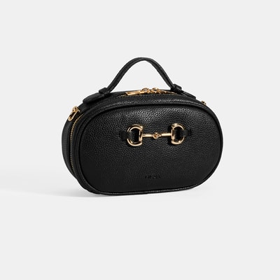 Kadın Siyah Omuz Çantası