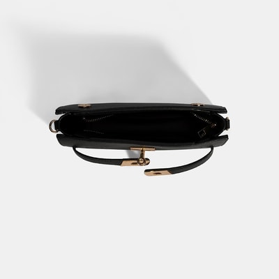 Kadın Siyah Omuz Çantası