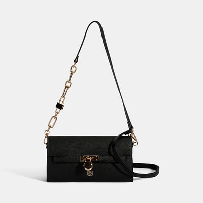 Kadın Siyah Omuz Çantası