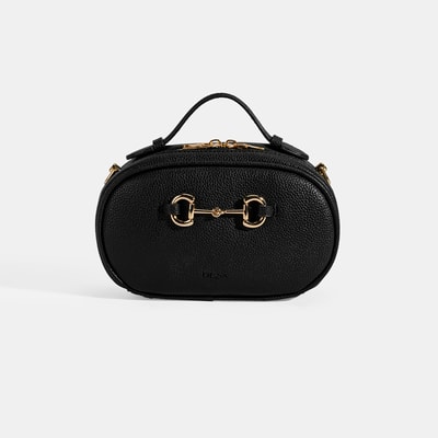 Kadın Siyah Omuz Çantası