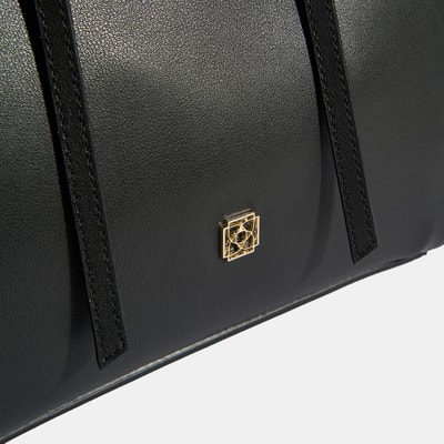 Kadın Siyah Omuz Çantası