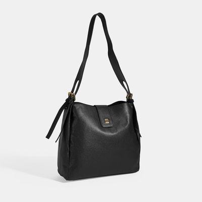 Kadın Siyah Omuz Çantası