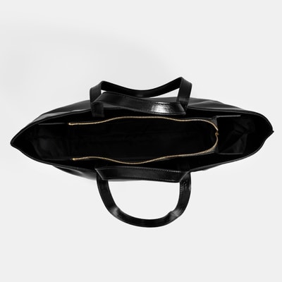 Kadın Siyah Omuz Çantası