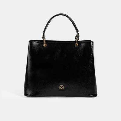 Kadın Siyah Omuz Çantası