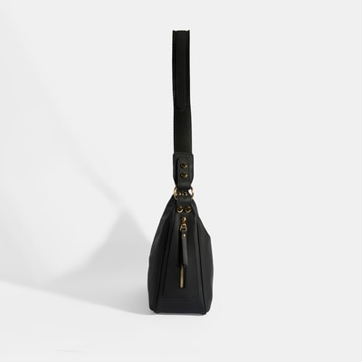 Kadın Siyah Omuz Çantası