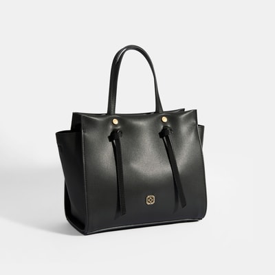 Kadın Siyah Omuz Çantası