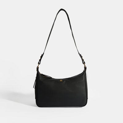 Kadın Siyah Omuz Çantası