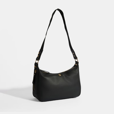 Kadın Siyah Omuz Çantası