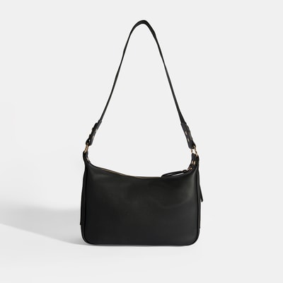 Kadın Siyah Omuz Çantası