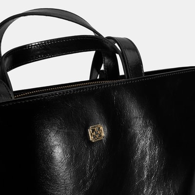 Kadın Siyah Omuz Çantası