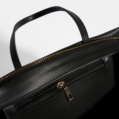 Kadın Siyah Omuz Çantası