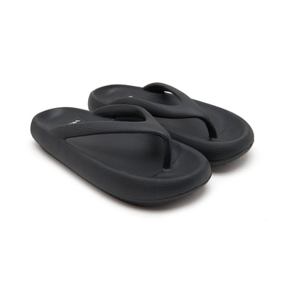 Kadın Siyah Parmak Arası Terlik