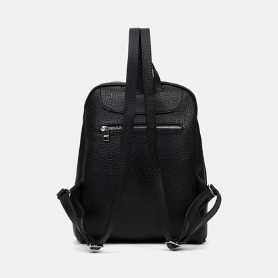 Kadın Siyah Sırt Çantası