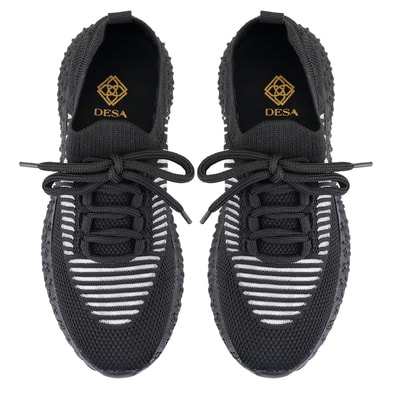 Kadın Siyah Spor Ayakkabı