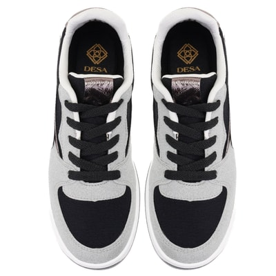 Kadın Siyah Spor Ayakkabı