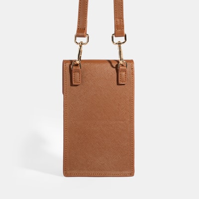 Kadın Taba Çapraz Telefon Çantası 