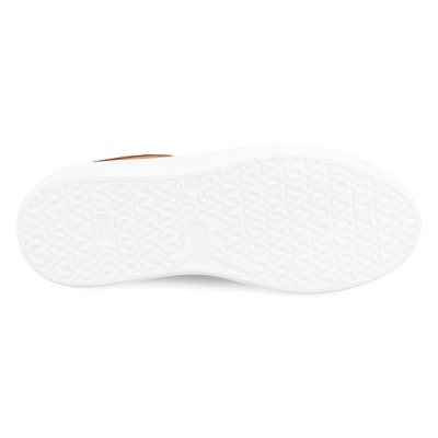 Kadın Taba Süet Deri Spor Ayakkabı