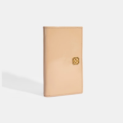 Kadın Ten Deri Cüzdan