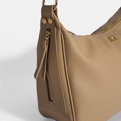 Kadın Ten Omuz Çantası