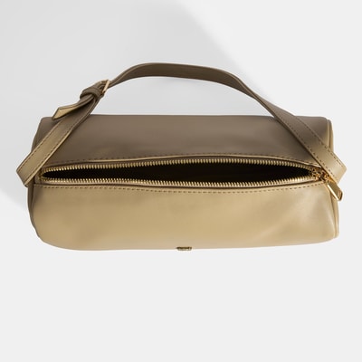 Kadın Vizon Ayarlanabilir Askılı Omuz Çantası